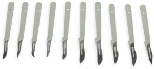 DAYTOOLS Skalpell-Set ES-10