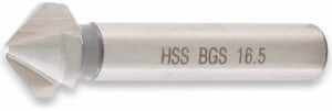 BGS Kegelsenker HSS Ø 16