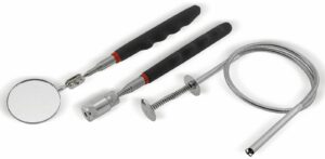 Teleskop Tool Set "CT-3in1" Spiegel