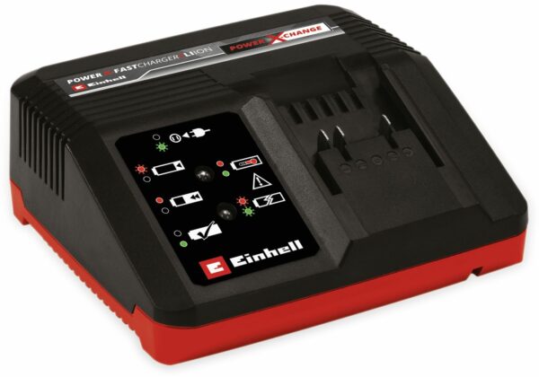 Einhell PXC-Ladegerät Power X-Fastcharger 4 A