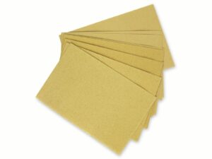 Kinzo Schleifpapier-Set