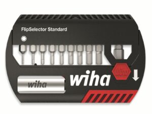 WIHA Bit-Set FlipSelector Standard