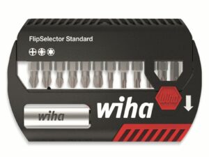 WIHA Bit-Set FlipSelector Standard