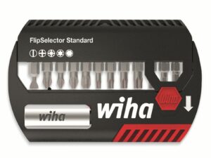 WIHA Bit-Set FlipSelector Standard
