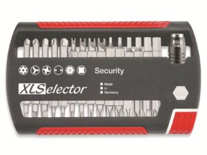 WIHA Bit-Set XLSelector Security Standard