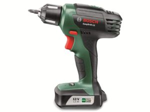 Bosch Akku-Bohrschrauber EasyDrill 12