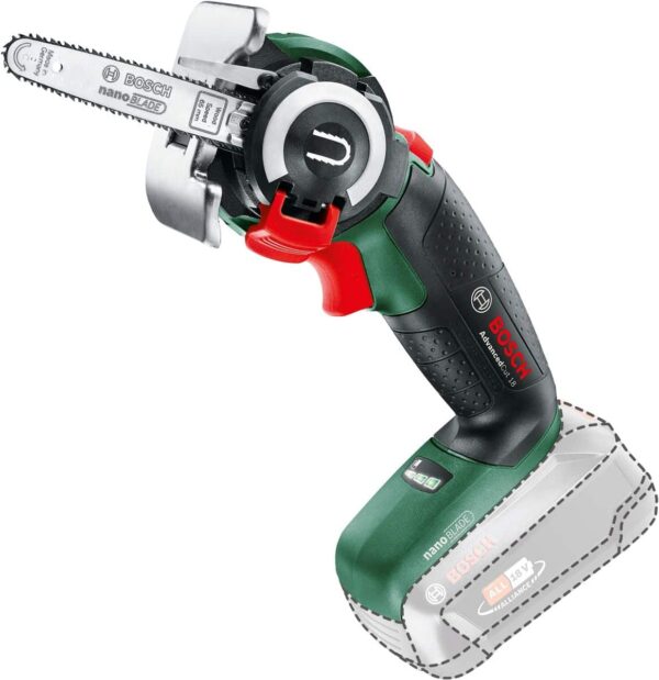 Bosch Home and Garden AdvancedCut 18