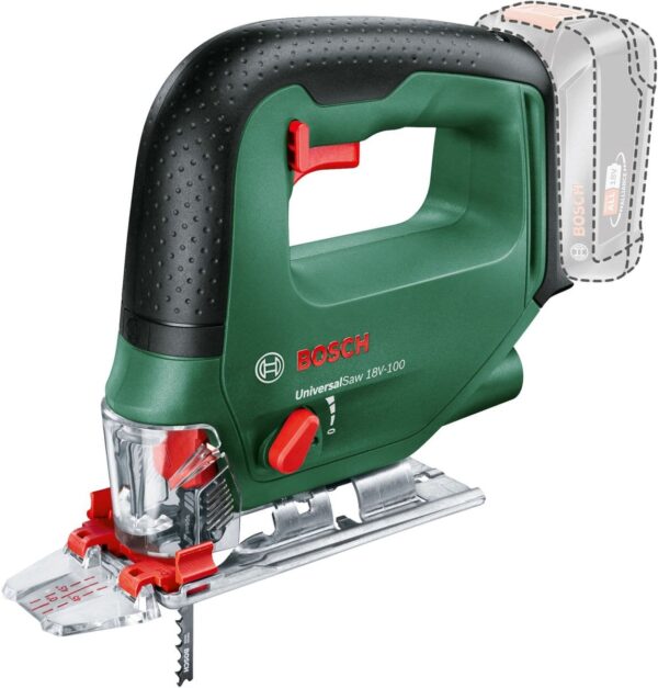 Bosch Home and Garden UniversalSaw 18V-100