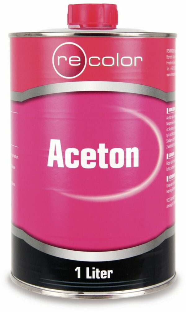 Aceton