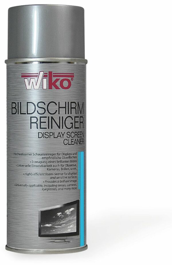 Bildschirm-Reinigungsschaum