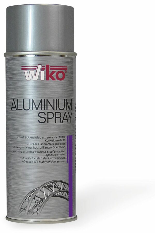 Aluminium-Spray