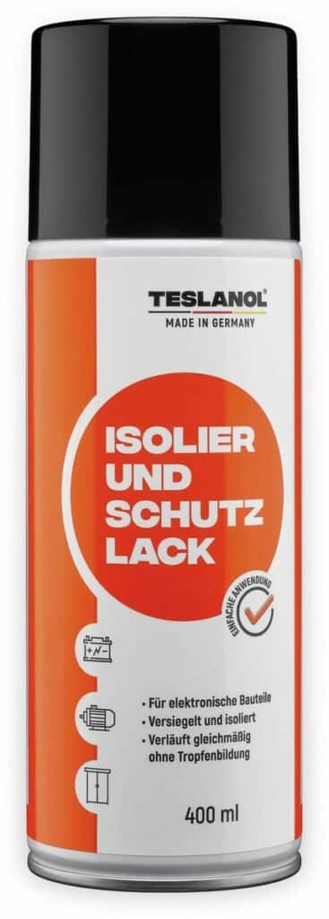 TESLANOL 26028 Isolier- und Schutzlack-Spray T7