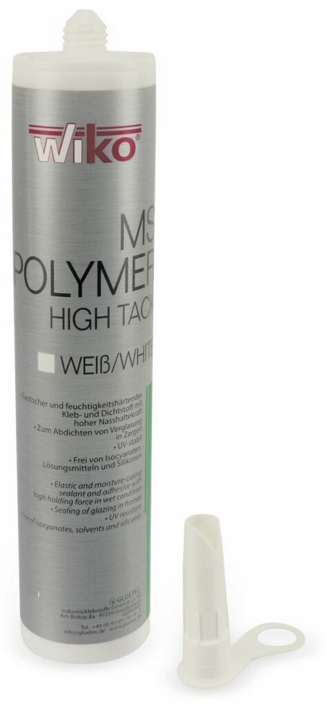 MS Polymer Klebstoff- HIGH TACK