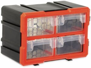 Werkzeugbox DAYTOOLS TW2021