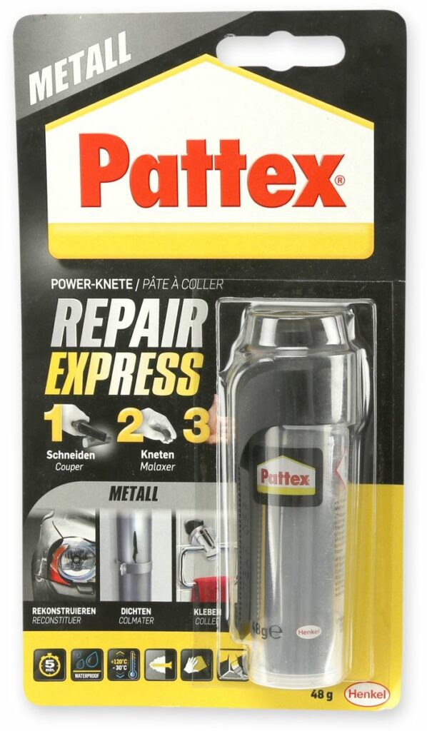 Pattex Repair Express Stick Metall PRE7M