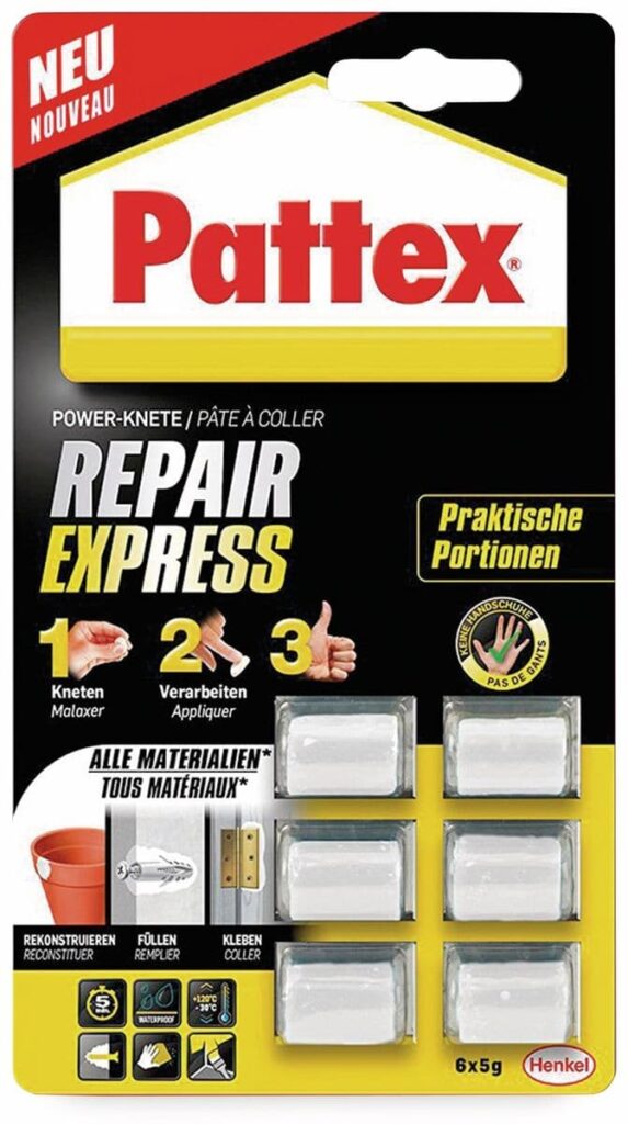 Pattex Repair Express Knete Universal PRX15