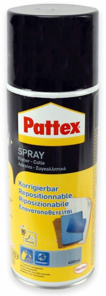 PATTEX Power Spray
