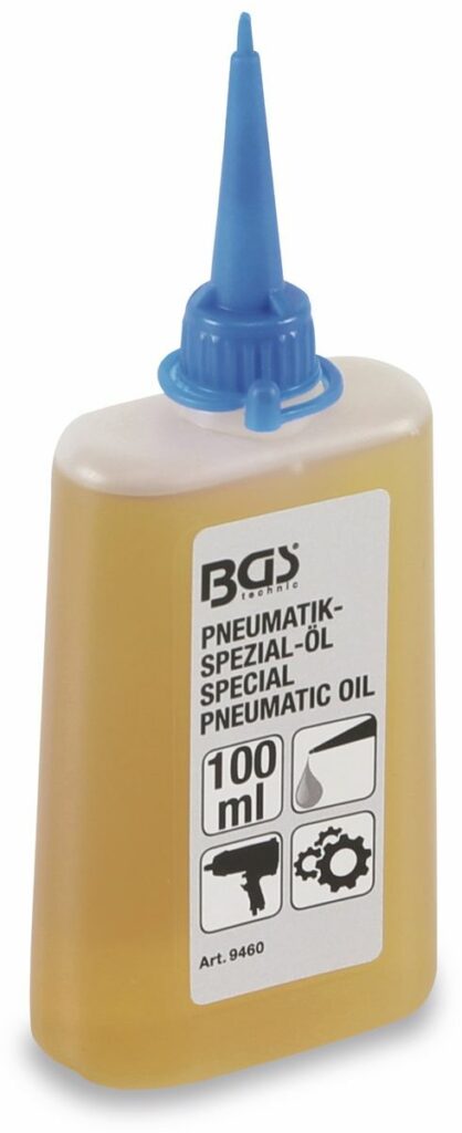BGS Pneumatik-Spezial-Öl 9460 100 ml