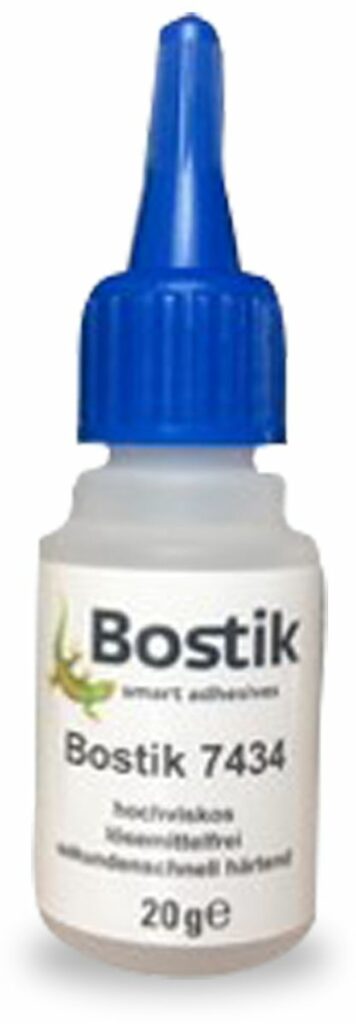 Bostik Cyanacrylatklebstoff 7434