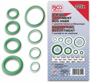 BGS Sort. O-Ring