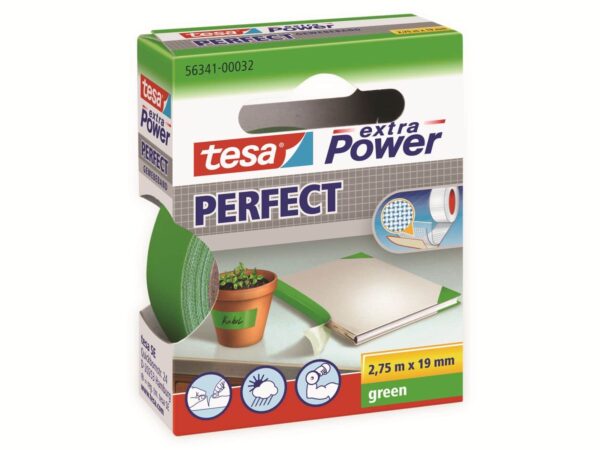 tesa extra Power® Perfect Gewebeband