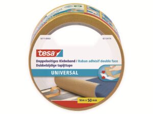 tesa® Doppelseitiges Klebeband