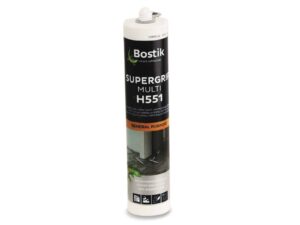 BOSTIK Montagekleber H551 Supergrip Multi