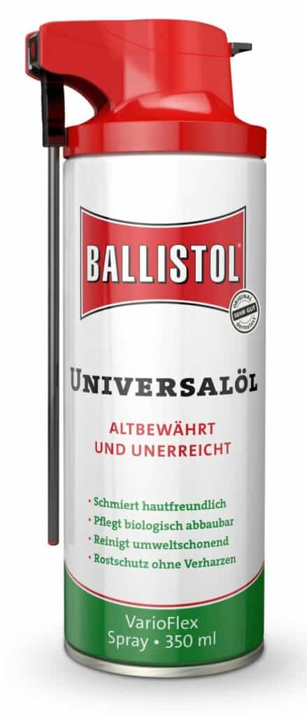 Ballistol Universalöl VarioFlex Spray