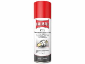Ballistol PTFE Trockenschmierung Spray