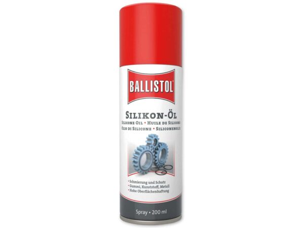 Ballistol Silikon-Öl Spray
