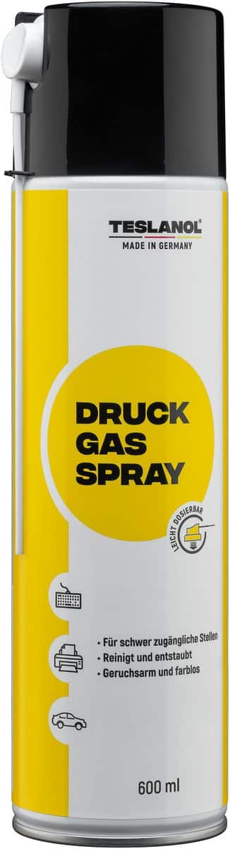 TESLANOL 49752 Druckgasspray