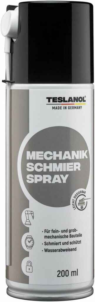 TESLANOL 26010 Mechanikschmierspray