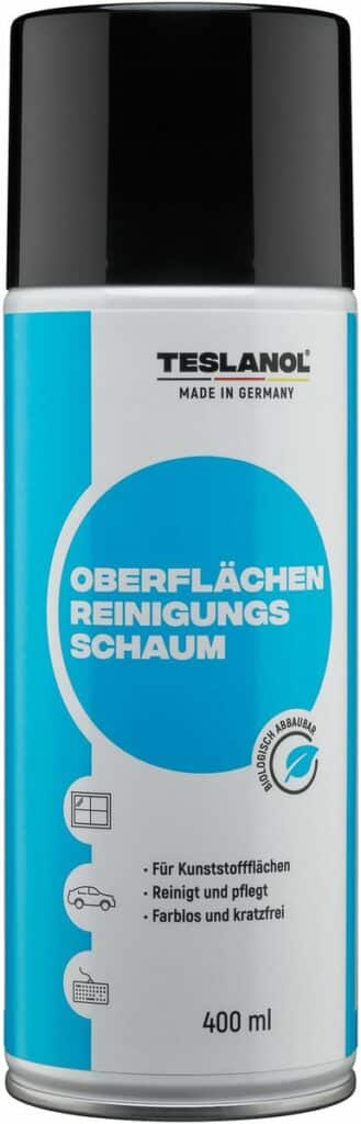 TESLANOL 26012 Oberflächen Reinigungsschaum