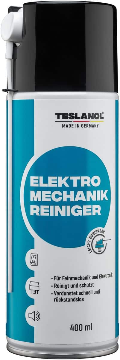 TESLANOL 26018 Elektro-Mechanik-Reinigerspray