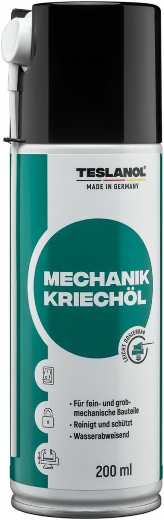 TESLANOL 26030 Mechanik-Kriechöl-Spray T35