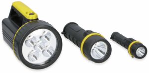 Grundig LED-Taschenlampen-Set 14681