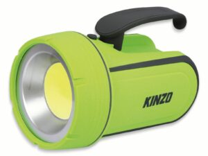 Kinzo Taschenlampe COB 3 W