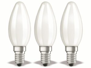 Osram LED-Lampe BASE B40