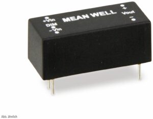 MEANWELL LED-Konstantstromquelle LDD-600L