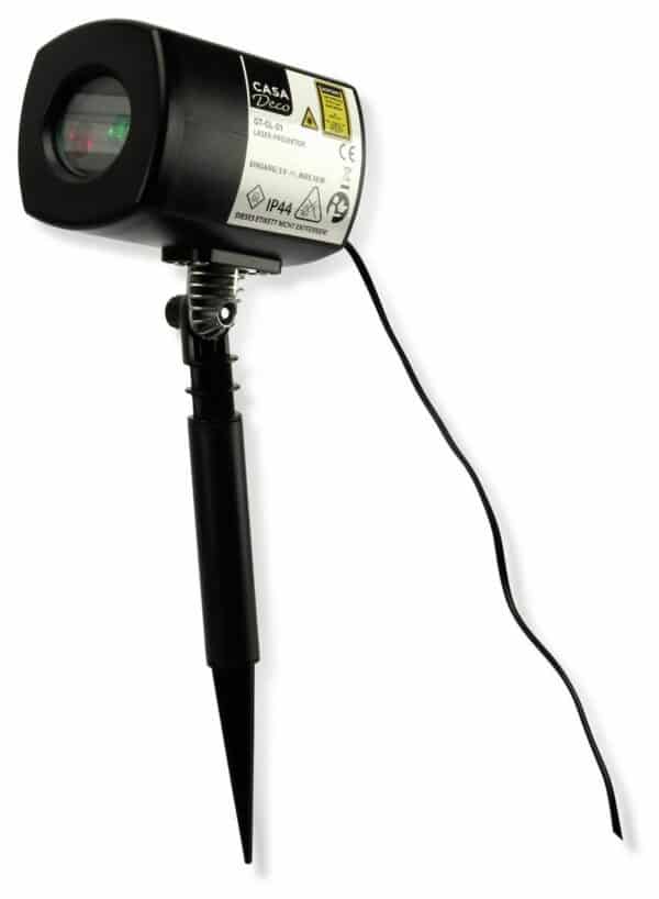 Laser-Projektor TR-GL-01; 230V~