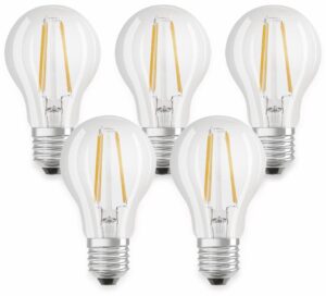 Osram LED-Lampe BASE CLASSIC A