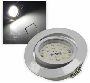 LED-Einbauleuchte "Flat-32" EEK E