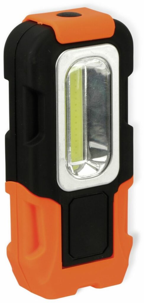 Daylite LED-Arbeitsleuchte MY-52023 SEESAW orange/schwarz