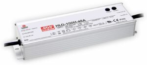 MEANWELL LED-Schaltnetzteil HLG-100H-20A