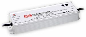 MEANWELL LED-Schaltnetzteil HLG-100H-48A