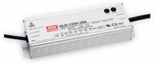 MEANWELL LED-Schaltnetzteil HLG-120H-20A