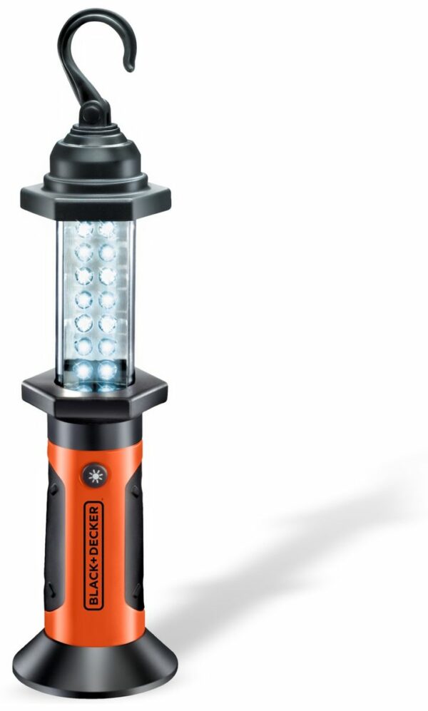 Black & Decker LED-Arbeitsleuchte