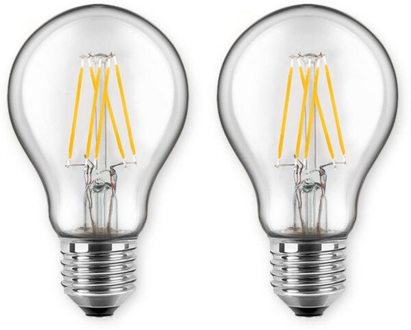 Blulaxa LED-Lampe A60 Filament
