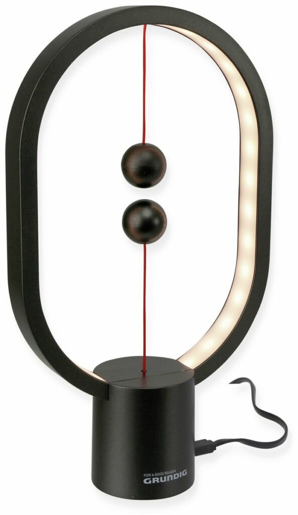 Grundig LED Balance Lampe 5 V-