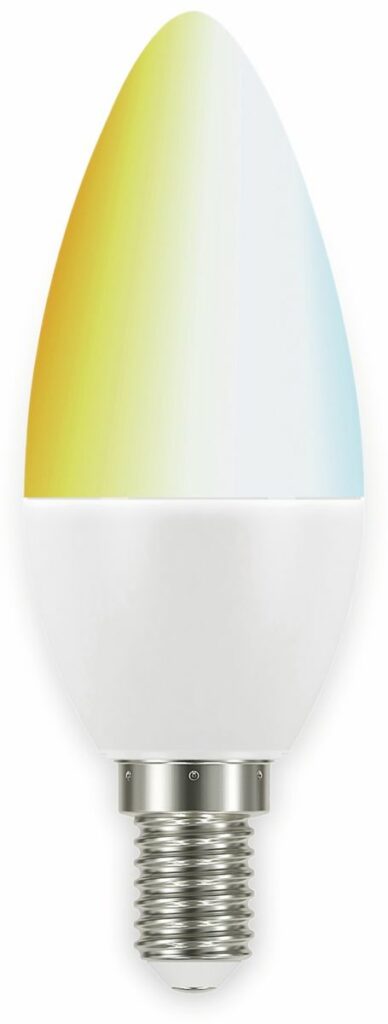 TINT LED-Lampe MüLLER LICHT E14